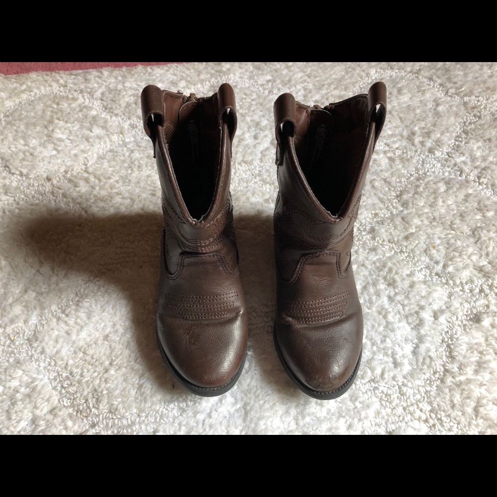 Toddler cowboy boots